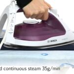 Bosch TDA4632GB Iron Deep Berry - Origo Small Appliances