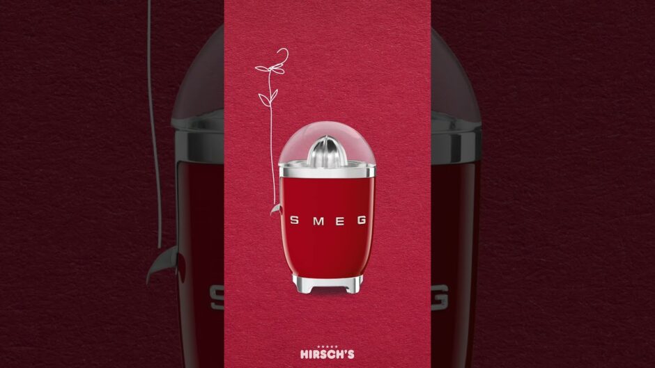 Enjoy 20% off on all Smeg kitchen appliances, from small to large.  13-19 Feb 2024 (Only)