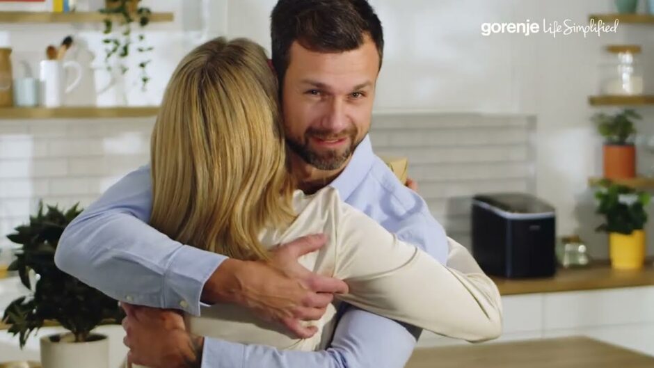 Gorenje · Small domestic appliances · Simply there for you