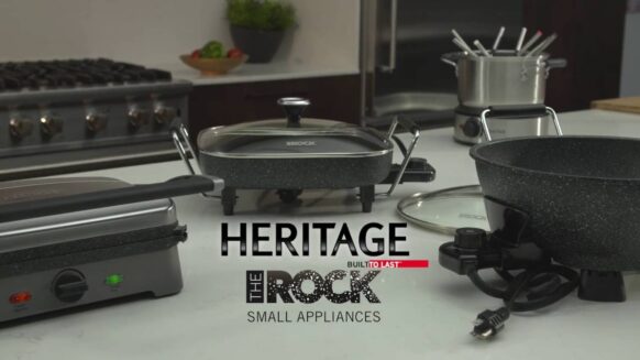 Heritage The Rock Small Appliances EN 2