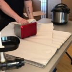 How to pack small kitchen appliances