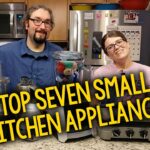 Our Top 7 Favorite Small Kitchen Appliances