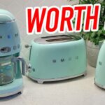 Smeg Small Appliances Review | Are They Worth The Money? | Watch Before Buying