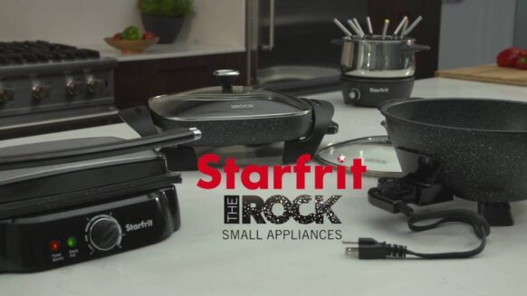 Starfrit The Rock Small Appliances EN 2