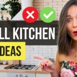 ✅ TOP 10 SMALL KITCHEN Interior Design Ideas and Home Decor | Tips and Trends