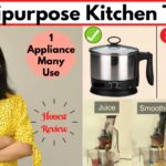 Time & Money Saving Kitchen Tools & Small Appliances | Useful Kitchen Tools/Appliances | Urban Rasoi