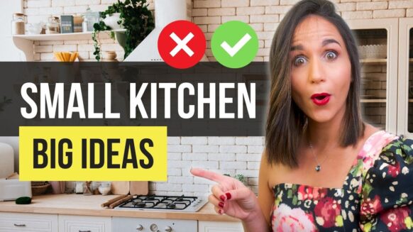 ✅ TOP 10 SMALL KITCHEN Interior Design Ideas and Home Decor | Tips and Trends