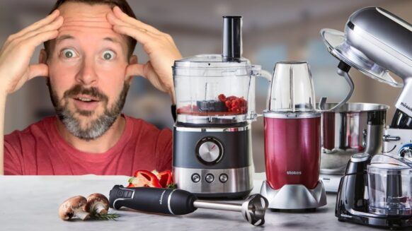 Watch This Before You Buy Another Small Appliance!  The Best Storagr Ideas on YouTube.