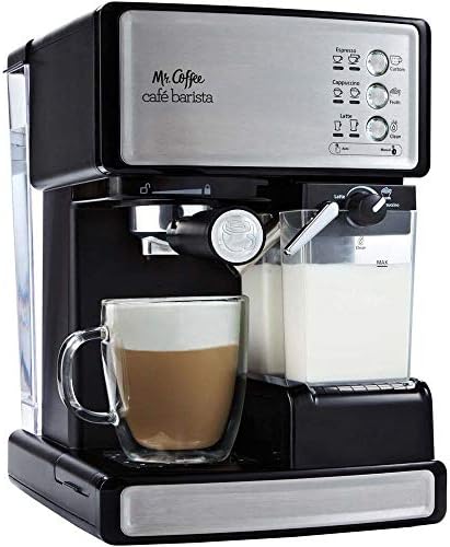 latte machine