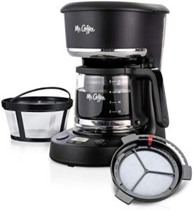 coffee maker with timer