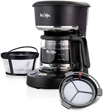 coffee maker with timer