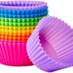 silicone baking cups