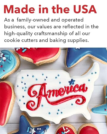 Baking Supplies Made in the USA