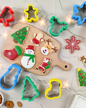 christmas cookie cutters gingerbread holiday cookie cutters christmas shapes