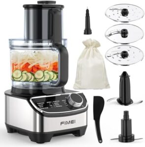 high-quality food processors