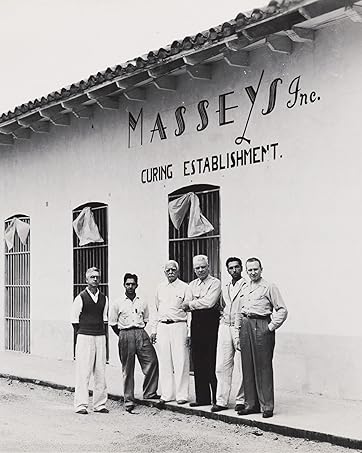 Massey Inc