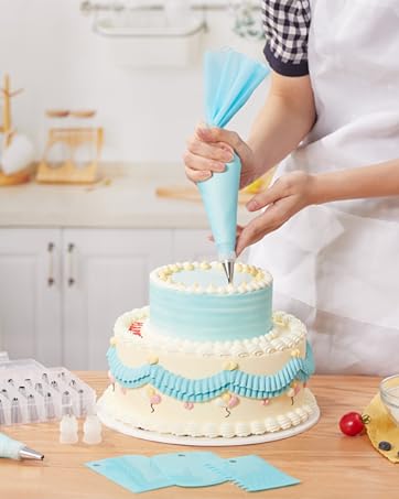 cake decorating kits