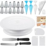 cake decorating tools