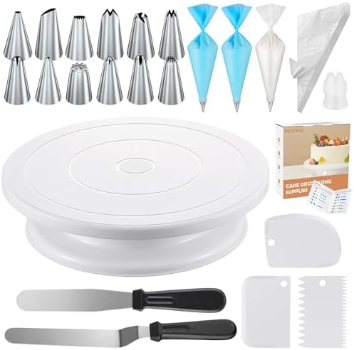 cake decorating tools