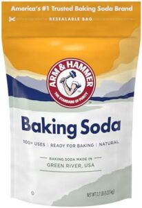 organic baking ingredients
