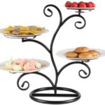 multi-tier cake stands