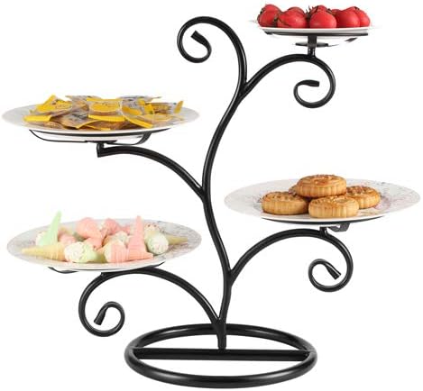 multi-tier cake stands