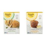 gluten-free baking mixes