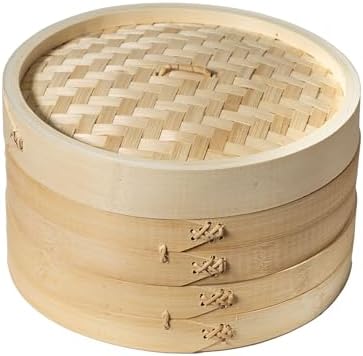 Chinese steamer baskets