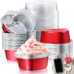 Valentineʼs day baking set