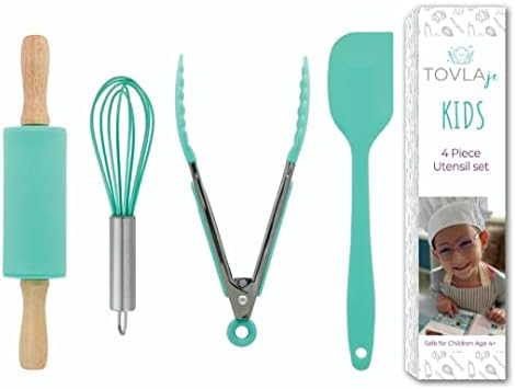 safe baking utensils for kids