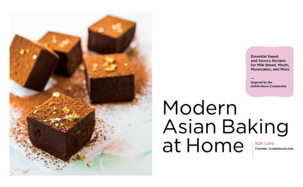 Modern Asian Baking