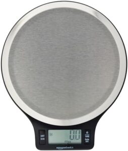 kitchen scales