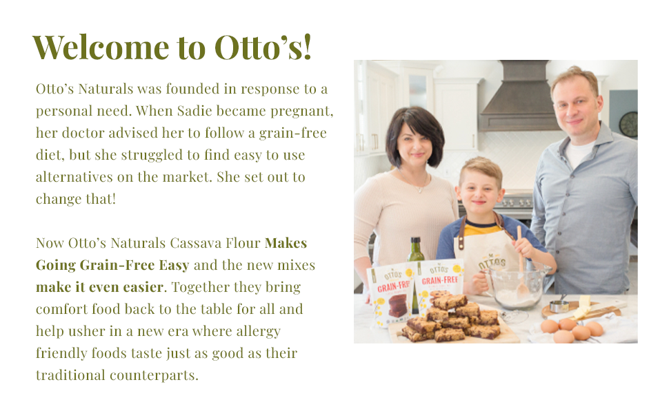 Welcome To Otto's!