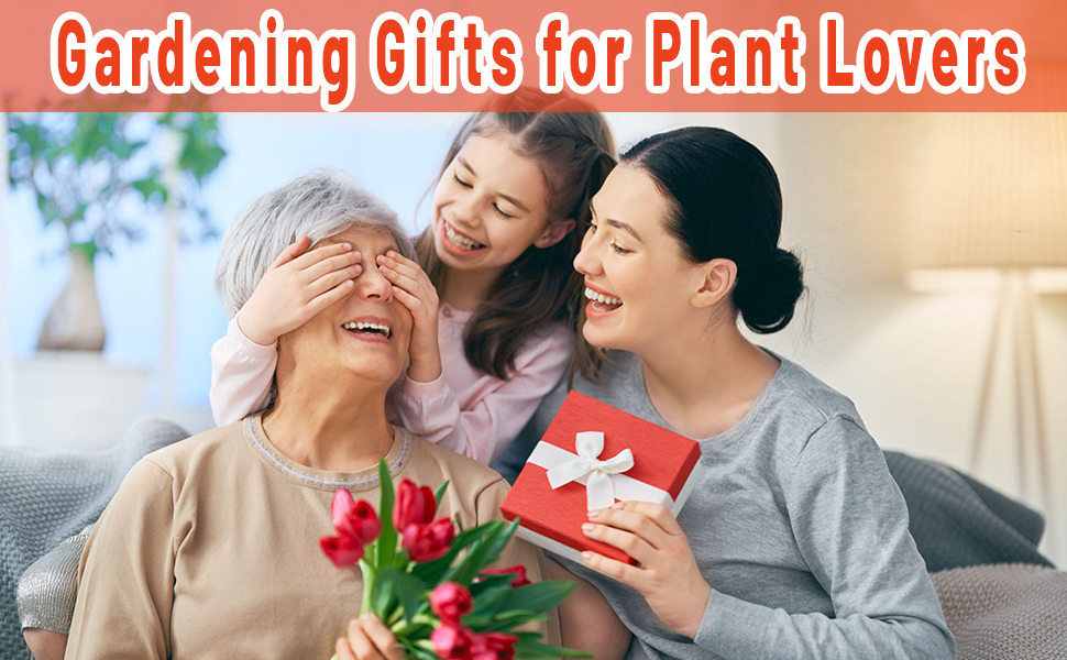 plant gifts for plant lovers gardening gifts for women men