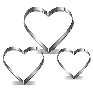 heart cookie cutter