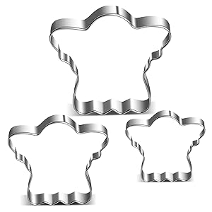 angel cookie cutters