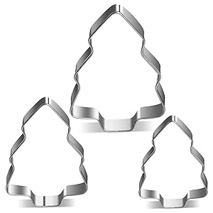 christmas tree cookie cutter