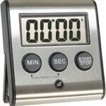 digital kitchen timers