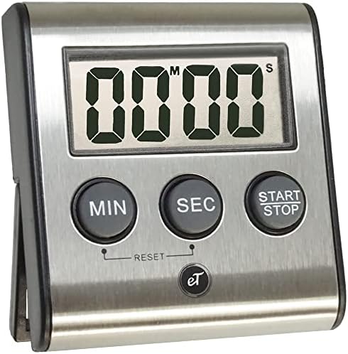 digital kitchen timers