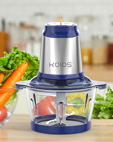 ELECTRIC FOOD PROCESSOR