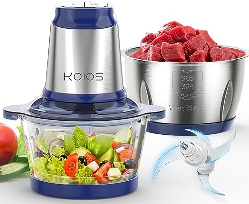 high-quality food processors