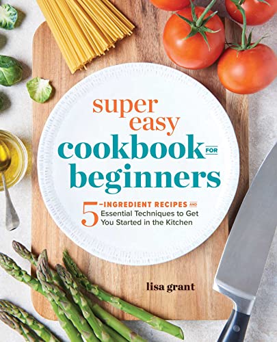 recipe books for beginners