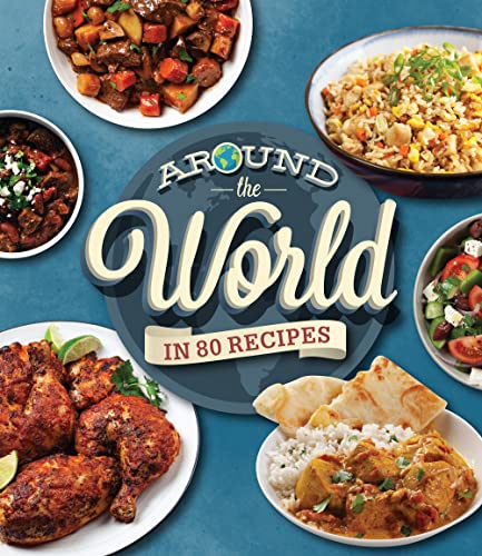 international cuisine cookbooks