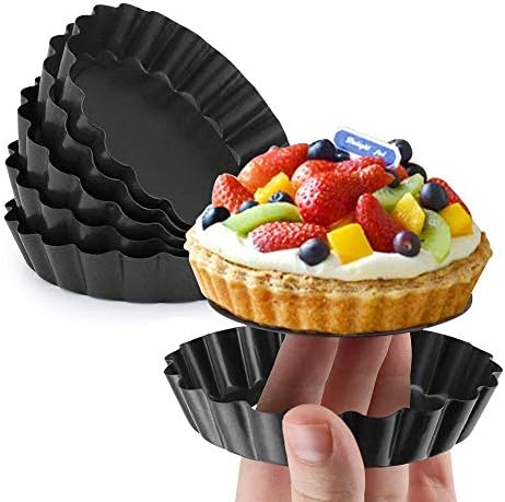 French tart pans