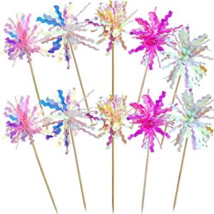 festive cake decorations