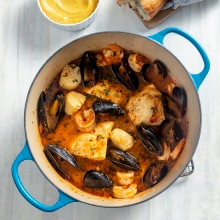 Bouillabaisse