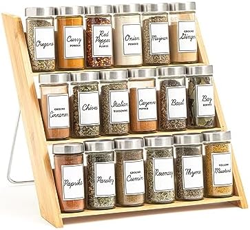 baking spices set