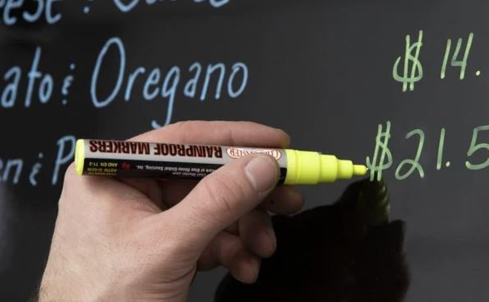 Waterproof Marker Pens