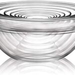 glass mixing bowls