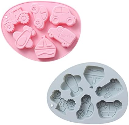 silicone baking molds for kids